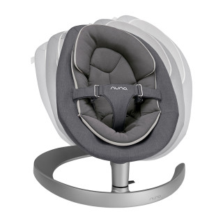 Nuna njihalica Leaf Grow sa igračkama, Granite