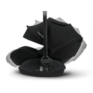 Nuna autosedište Arra next, Cavier, 40-75cm