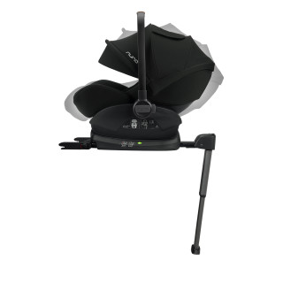 Nuna autosedište Arra next, Caviar, 40-75cm