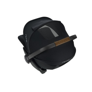 Nuna autosedište Arra next, Caviar, 40-75cm