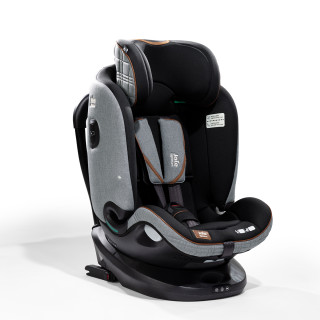 Joie sedište i-Spin Grow Carbon, 40-125cm