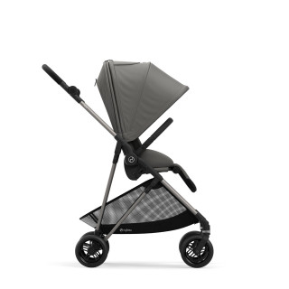 Cybex kolica Melio, Soho Grey