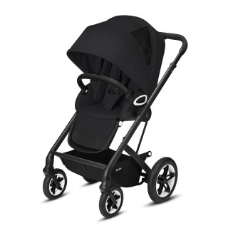 Cybex kolica Talos S Lux, DeepBlack