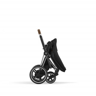Cybex kolica E-Priam, Chrome/Brown Handle