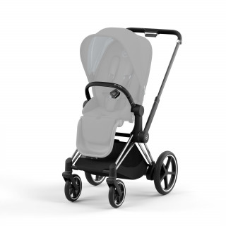 Cybex kolica E-Priam, Chrome With Black Details