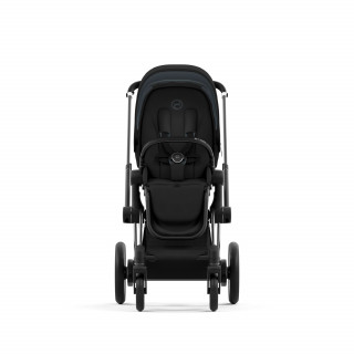 Cybex kolica E-Priam, Chrome With Black Details
