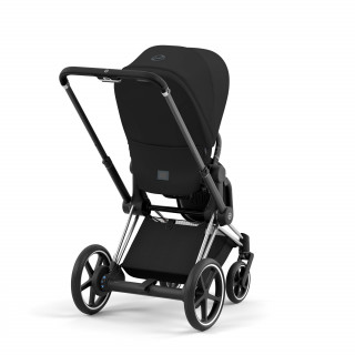 Cybex kolica E-Priam, Chrome With Black Details