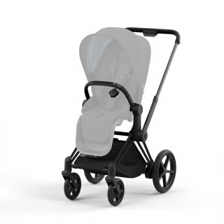 Cybex kolica E-Priam, Matt Black