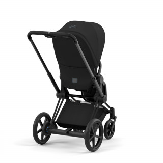 Cybex kolica E-Priam, Matt Black