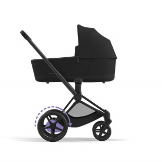 Cybex kolica E-Priam, Matt Black