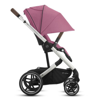 Cybex kolica Balios S Lux Magnolia Pink