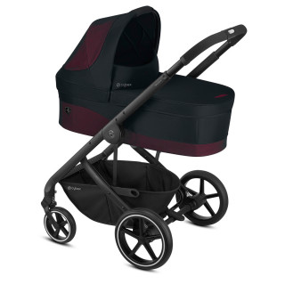 Cybex kolica Balios S Lux, Ferrari Victory, Black