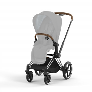 Cybex ram za Priam Lux kolica, Chrome Brown