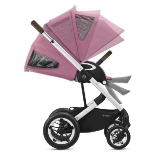 Cybex kolica Talos, magnolia pink
