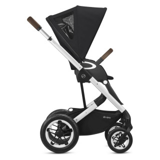 Cybex kolica Talos, Deep Black