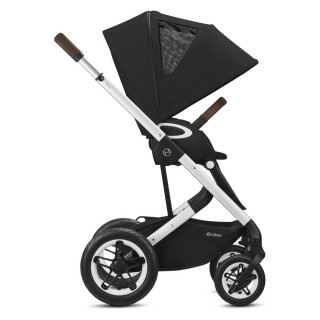 Cybex kolica Talos, Deep Black
