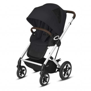 Cybex kolica Talos, Deep Black