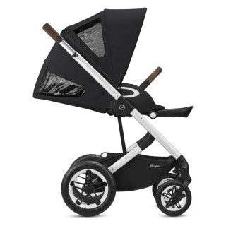 Cybex kolica Talos, Deep Black