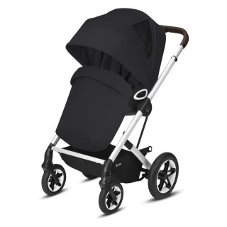 Cybex kolica Talos, Deep Black