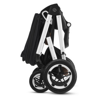 Cybex kolica Talos, Deep Black