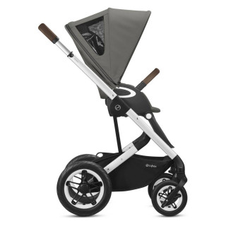 Cybex kolica Talos, Soho Grey