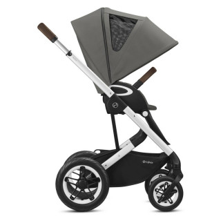 Cybex kolica Talos, Soho Grey