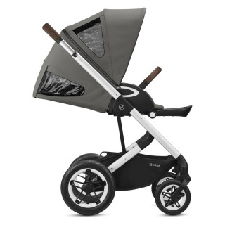 Cybex kolica Talos, Soho Grey
