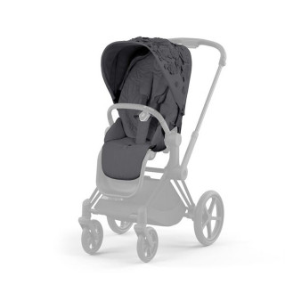 Cybex navlaka Priam Simply Flowers Dream Grey