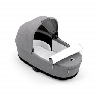 Cybex nosiljka Priam, Lux Carry Cot Manhattan Grey Plus
