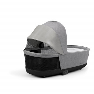 Cybex nosiljka Priam, Lux Carry Cot Manhattan Grey Plus