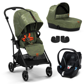 Cybex Melio kolica 3/1