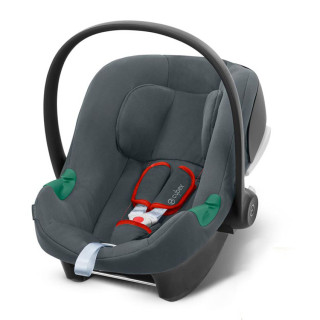 Cybex autosedište Aton B2 i-Size, Soho Grey