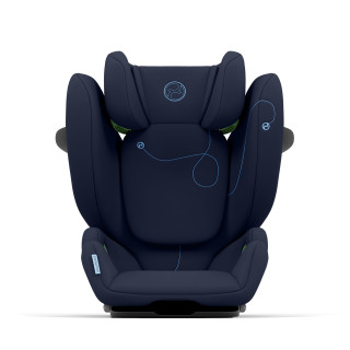 Cybex autosedište Solution G i-Fix, Navy Blue, 15-50kg