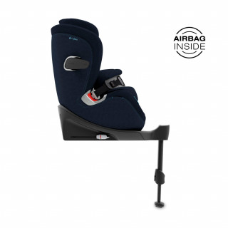 Cybex autosedište Anoris T i-Size Nautical Blue, 76-115cm