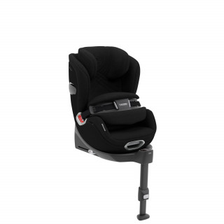 Cybex autosedište Anoris T i-Size Deep Black, 76-115cm