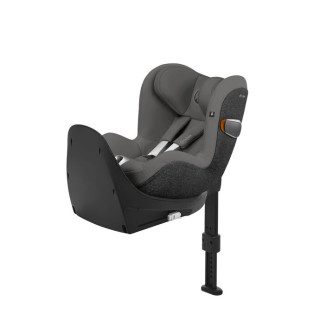 Cybex autosedište Sirona Zi i-Size, Soho Grey, 45-105cm