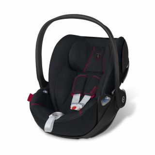 Cybex autosedište Cloud Z i-Size, Scuderia Ferrari Edition