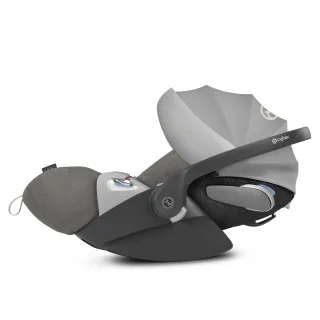 Cybex autosedište Cloud Z i-Size, Soho Grey Plus