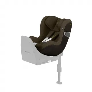 Cybex autosedište Sirona Z i-Size, Khaki Green Plus, 45-105c