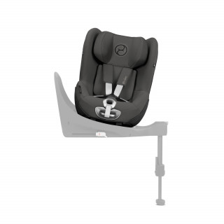 Cybex autosedište Sirona Z i-Size, Soho Grey,45-105cm