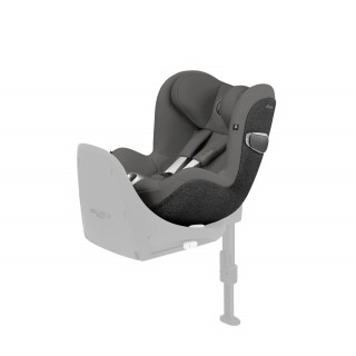 Cybex autosedište Sirona Z i-Size, Soho Grey,45-105cm