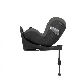 Cybex autosedište Sirona Z i-Size, Soho Grey,45-105cm