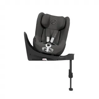 Cybex autosedište Sirona Z i-Size, Soho Grey,45-105cm