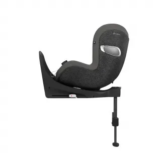 Cybex autosedište Sirona Z i-Size, Soho Grey,45-105cm