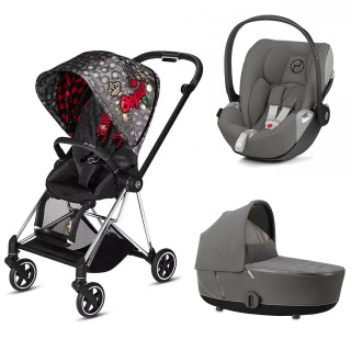 Cybex Mios kolica, Rebellious