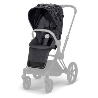 Cybex Priam kolica Simply Flowers, Dream Grey