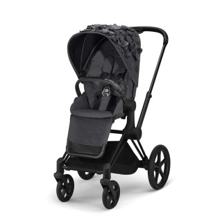 Cybex Priam kolica Simply Flowers, Dream Grey