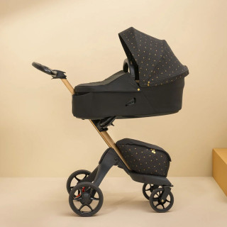 Stokke kolica Xplory X, Signature black