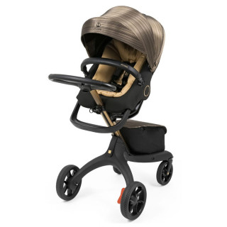 Stokke Xplory X Gold Black