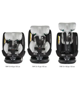 Cangaroo autosedište Serengetii-Size R129, 0-36kg